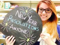 new year resolutions with lindsey